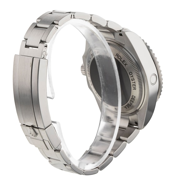 Rolex Deepsea 116660 - D-Blue